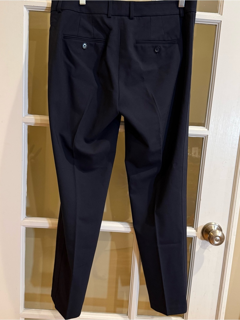 Vince Wool Dress Pants Navy Size 10